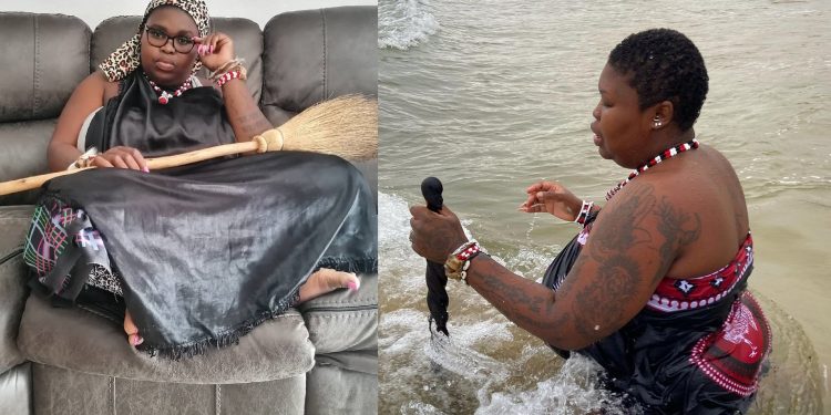 SK Khoza Baby Mama Gogo Maweni