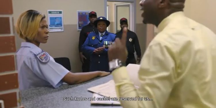 Sbu's freedom draws nearer and Nonka decides to honour the friend code