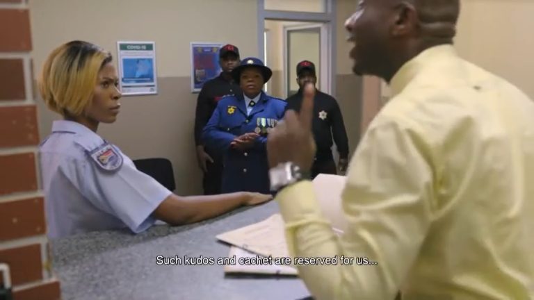 Next on Uzalo: Friday 29 April 2022 – Sbu’s freedom draws nearer and Nonka decides to honour the friend code