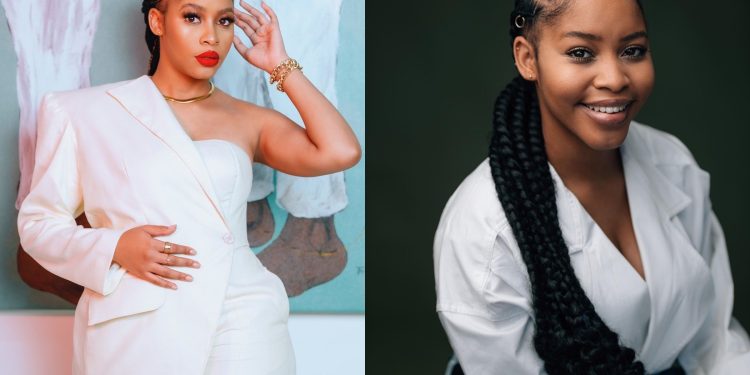 Siphesihle Ndaba on Gomora