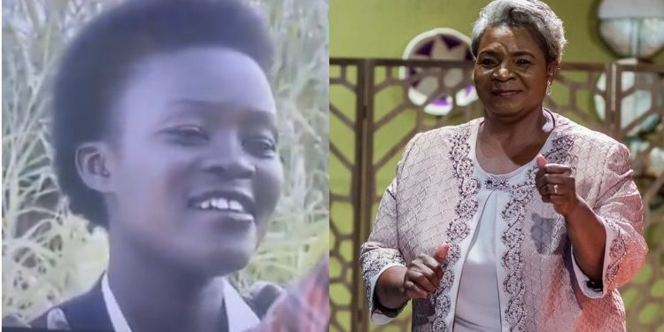 Susan and Vho-Mukondeleli from Muvhango