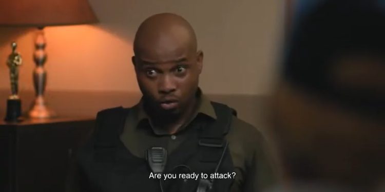 The mission to rescue Cocoa forces Mondli to partner up with Nkunzi after all,and this operation will present more dead bodies. Image: Instagram/Uzalo