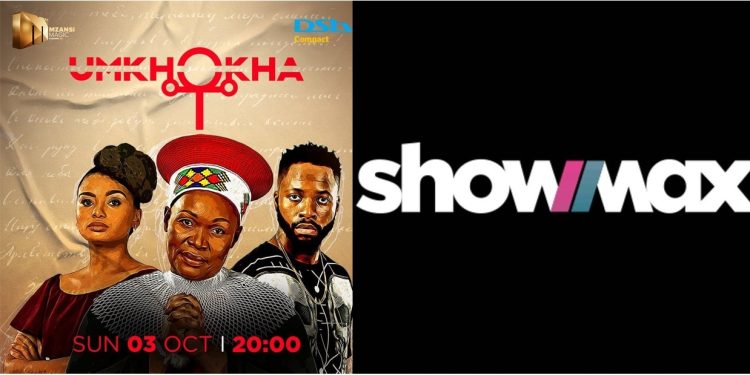 Umkhokha now on Showmax
