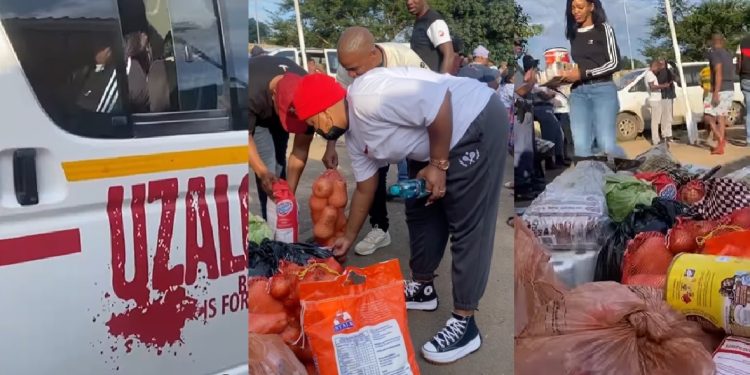 Uzalo helps those hit the hardest by the floods in KZN