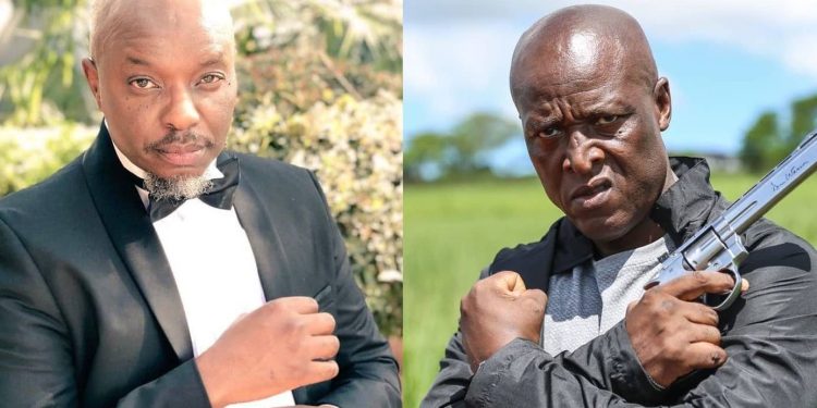 Nkunzi Uzalo and Brutus The Queen