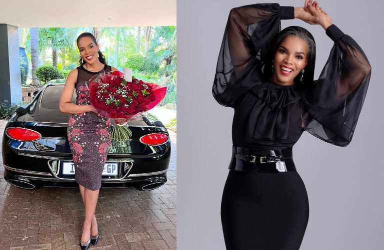 In Pictures: The expensive lifestyle of ‘Harriet’ Connie Ferguson from The Queen