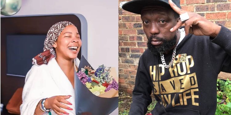 Masechaba Ndlovu and Zola 7 viral hotel room moments