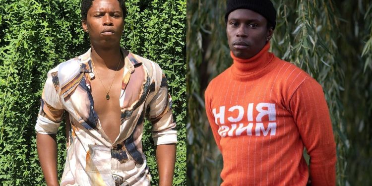 World-renowned singer Bongeziwe Mabandla is filming a movie in Congo