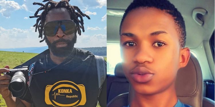 DJ Sbu threatens blogger Musa Khawula with a lawsuit