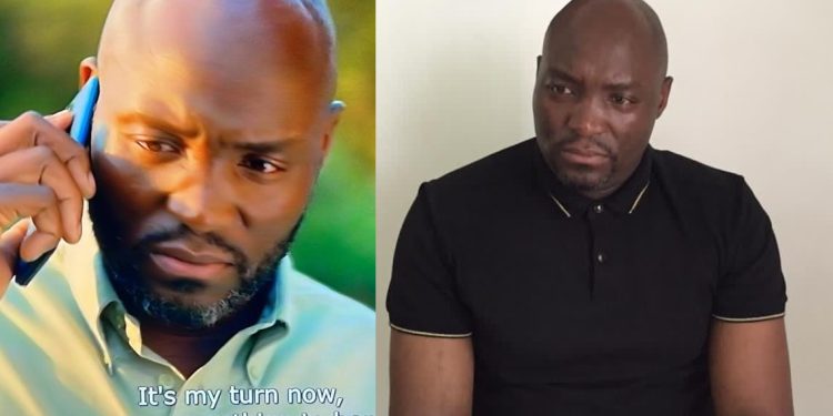 Who is the 'thug' Gomora actor Mjay 'Ncibijana Madlala' in real life