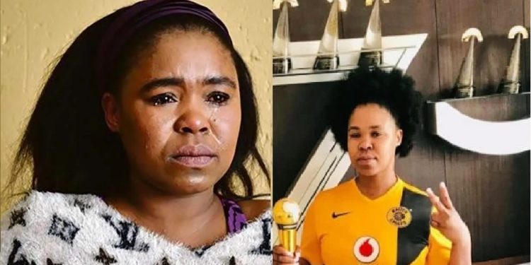 Bulelwa Mkutukana 'Zahara' (Source Instagram)