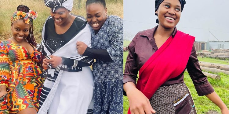 Actress Asavela Mngqithi - Instagram@asavela_m