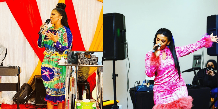 Nonku Williams is a Pastor