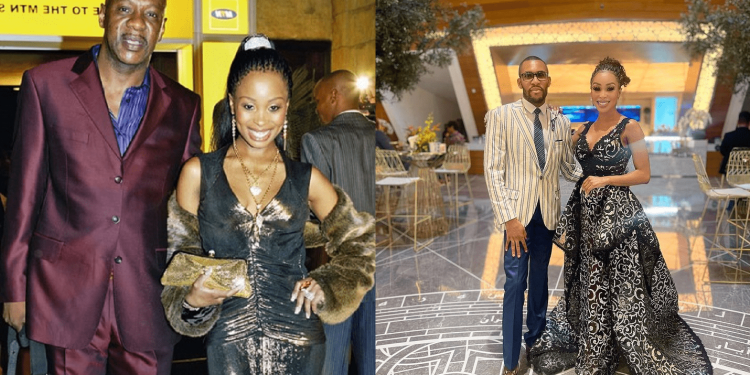 Khanyi Mbau failed marriages and relationships.