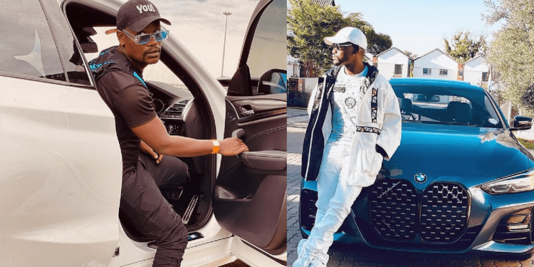 Clement Maosa million-dollar garage