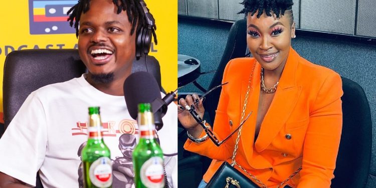 MacG and DJ Holworthy - Source: Instagram