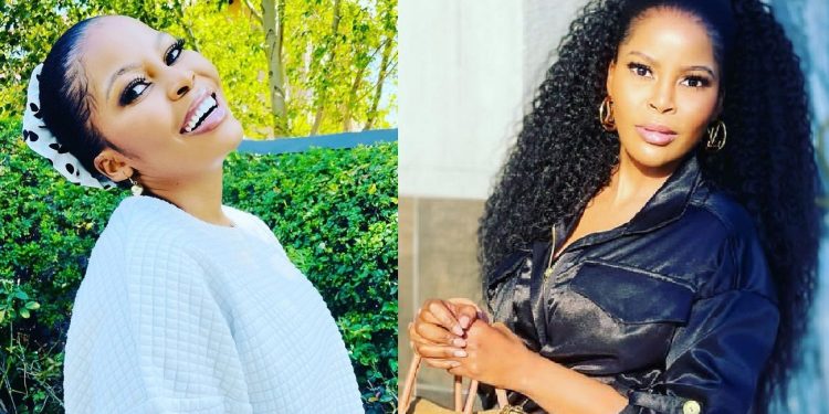 Skeem Saam actress Hellen Motsuki ‘Melita’ - Source: Instagram@hellenbright