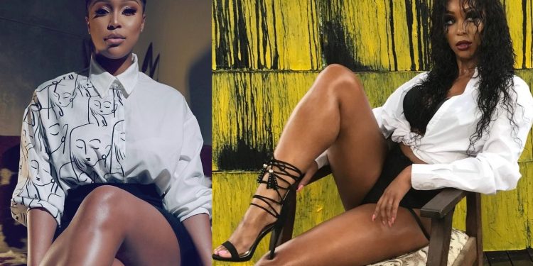 Media personality Minnie Dlamini - Source: Instagram@minniedlamini