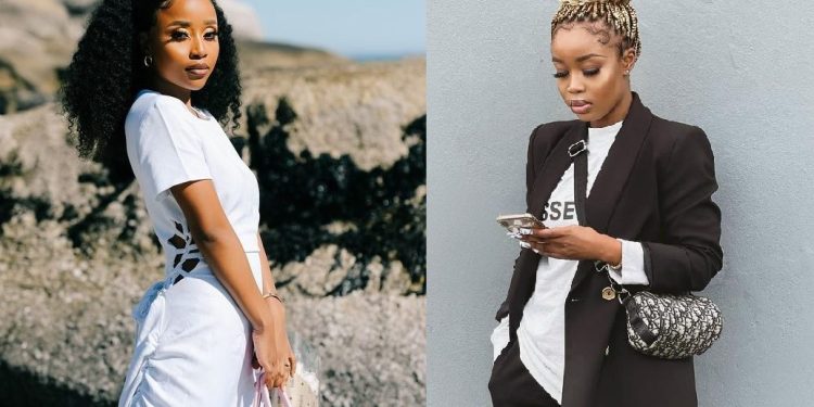 Kate Shozi gushes over Sithelo Shozi - Source: Instagram