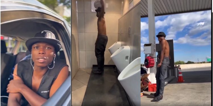 Mixed reactions over Umlando hit singer Toss' new song preview