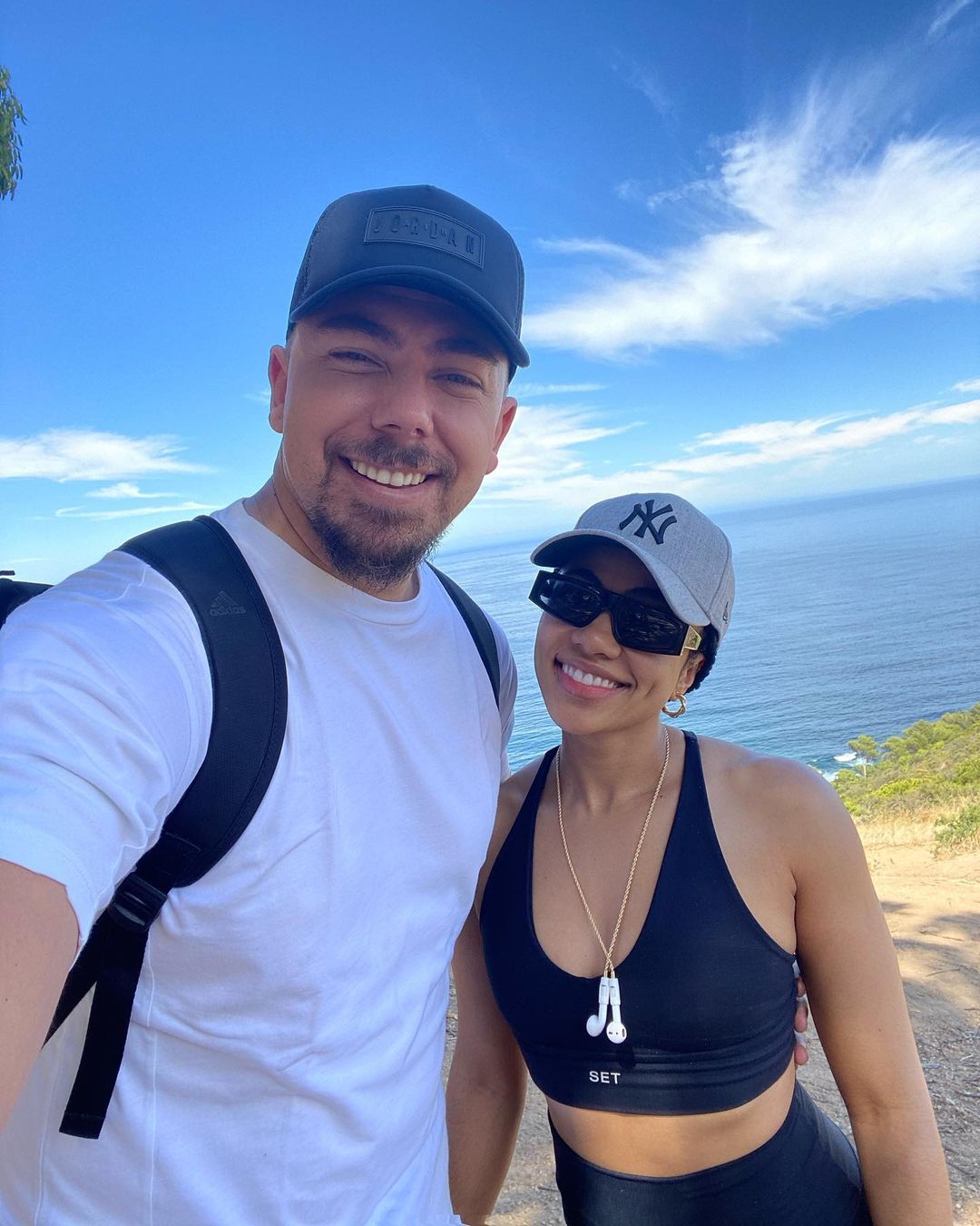 Amanda du-Pont reportedly separated from her husband Shawn Rodriques. Image: Instagram