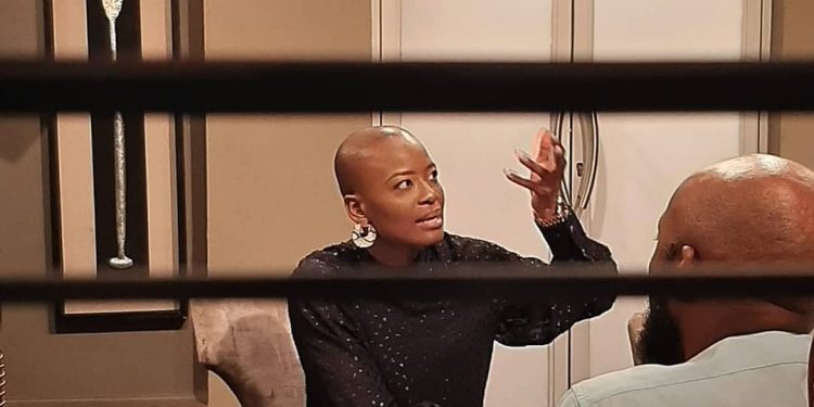 Bukamina Cebekhulu as Gugu