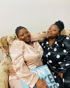 Tsidi and Tsidiso Makitle