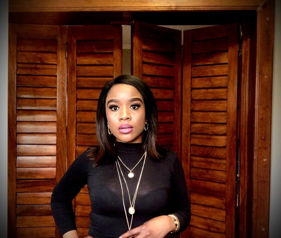 Where did Angela Motene from Generations 'Dineo Nchabeleng' disappear to?