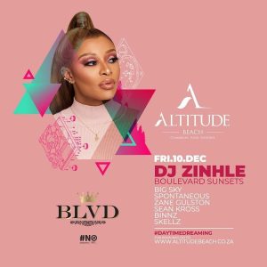 DJ Zinhle