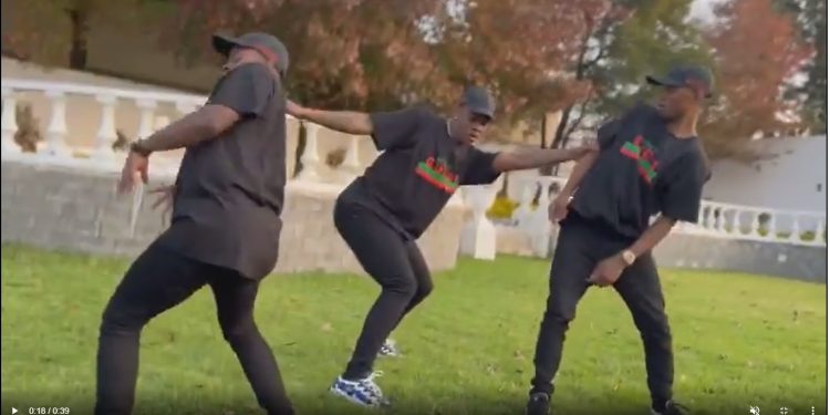 Andile Mpisane teases the release of his song Makhwapheni