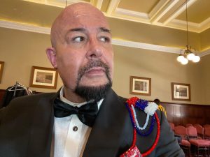 Rhythm City actor Jammie Bartlett David Genaro died at 55