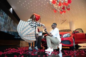 Grootman and Gcinile Twala