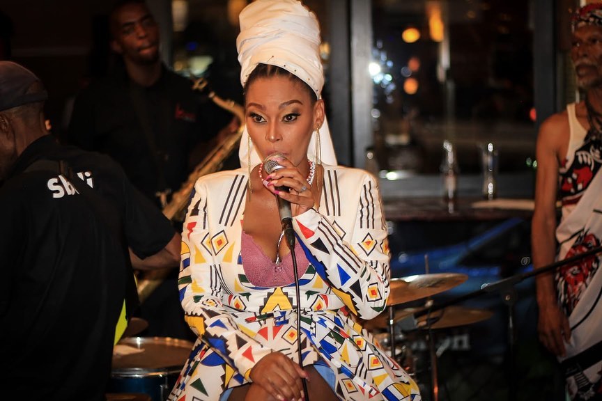 Letoya Makhene –Pumulo