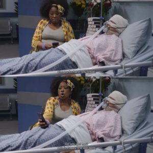 Magi Williams in Lingashoni