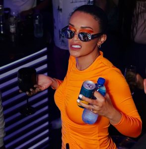Pearl Thusi