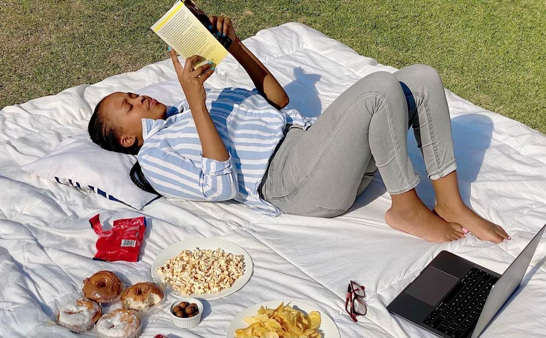 Luyanda Mzazi played Lesedi on Generation The Legacy. Image: Instagram/Luyanda Mzazi