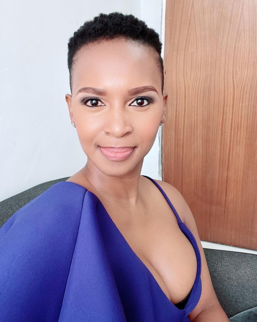 Gomora actress Katlego Danke