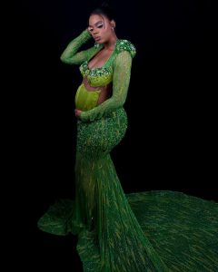 Londie London pregnant