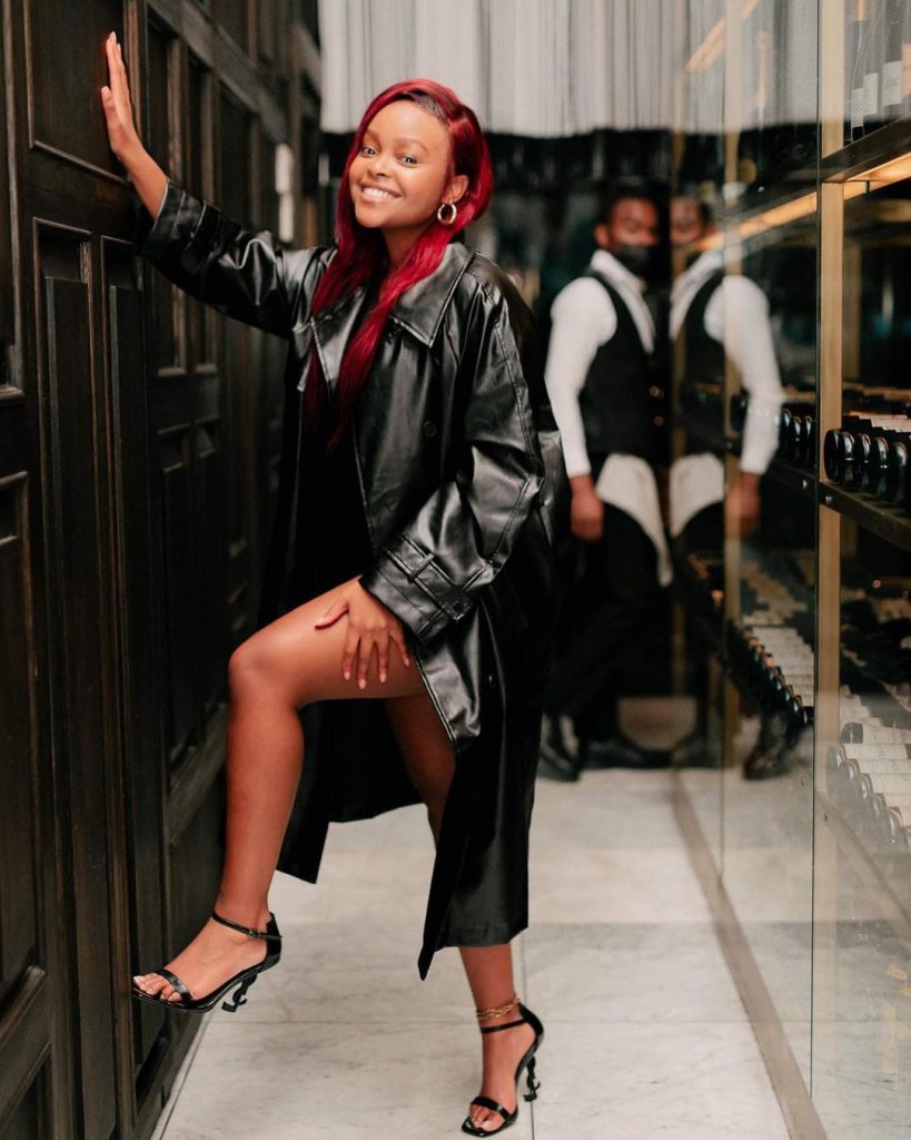 Barman caught drooling at Nandipa Khubone