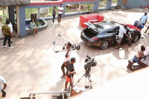 Uzalo releases pictures of a car that could be Kwanda's gift for Nonka