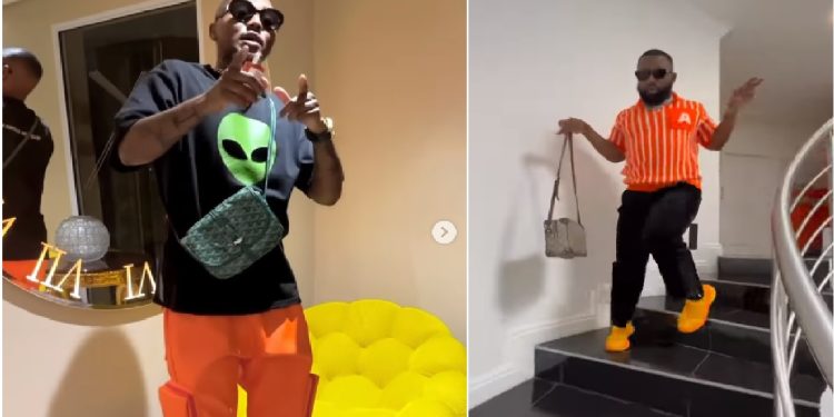 Shaun Stylist's Oskae Beya Faste trend grows bigger with Cassper Nyovest joining in