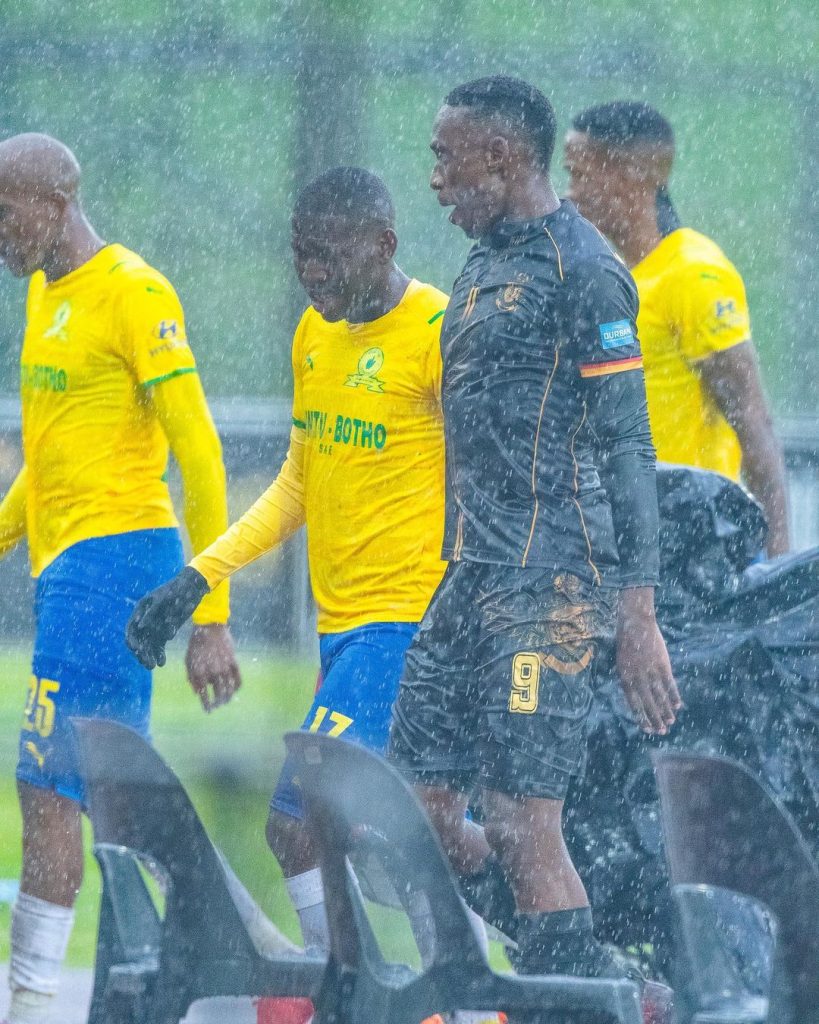 Royal AM vs Mamelodi Sundowns match postponed