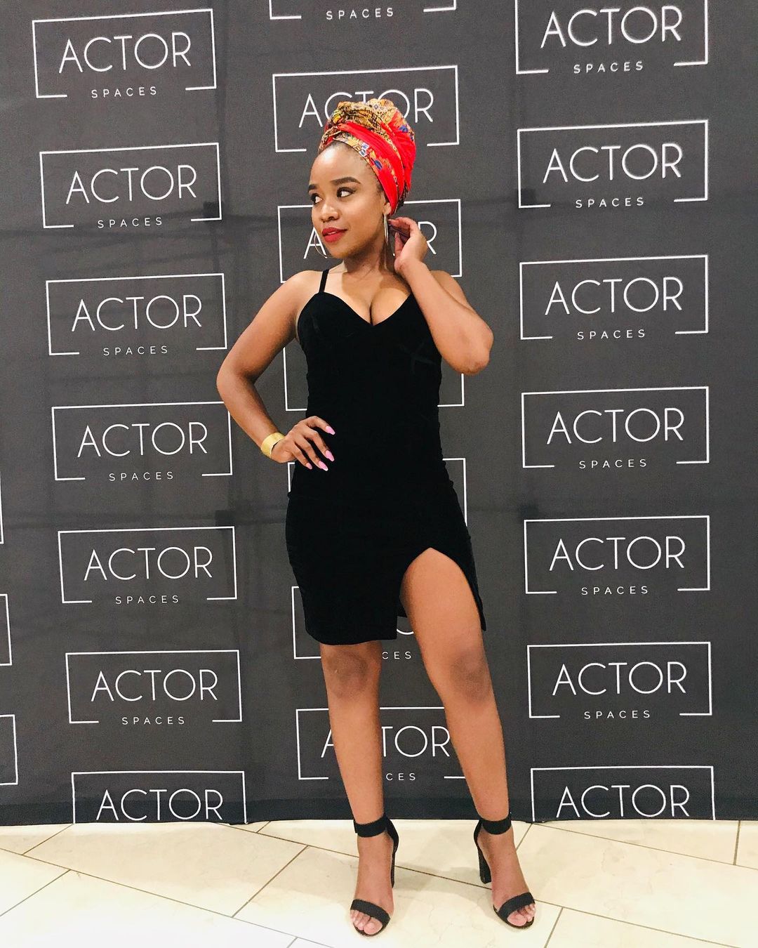 Where did Angela Motene from Generations 'Dineo Nchabeleng' disappear to?