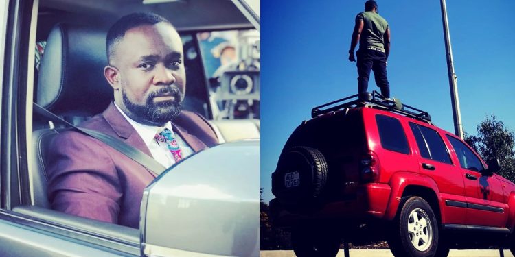 Aubrey Mmakola on Gomora