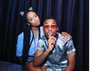 Ayanda Thabethe and Dash