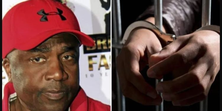 Chicco Twala released on a two thousand bail for assaulting City Power technicians. Image: SABC