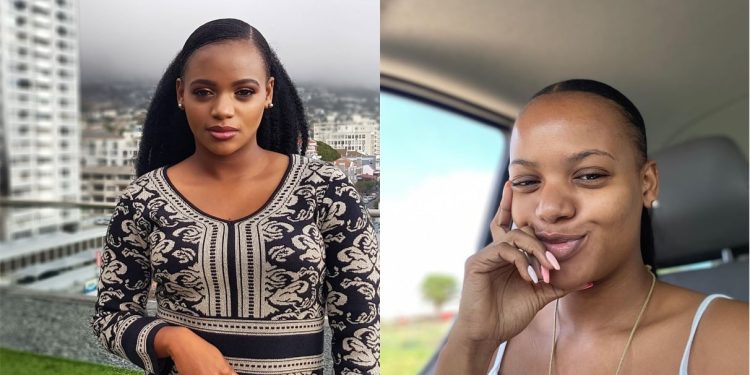 Florence Mokgatsi-Image Source(Instagram/FlorenceM)