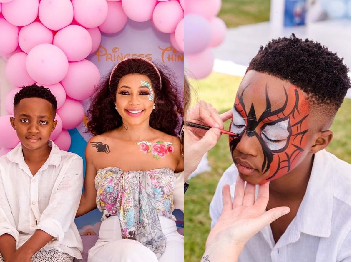 Kelly Khumalo and Jub Jub's son expelled from school after being caught  with drugs