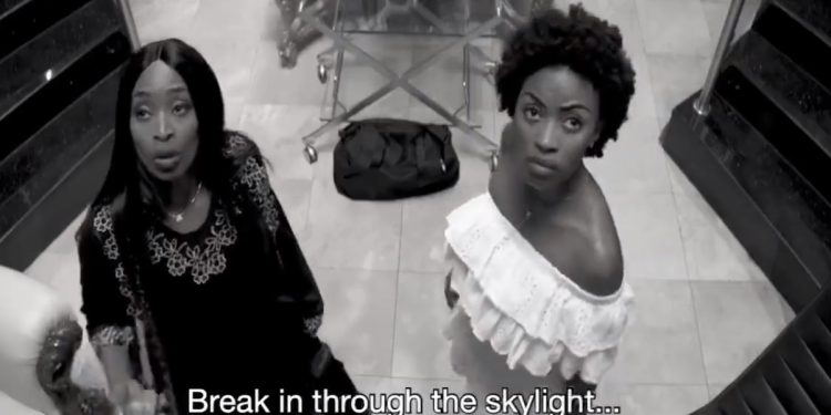 Khabonina Qubeka and Nunu Khumalo