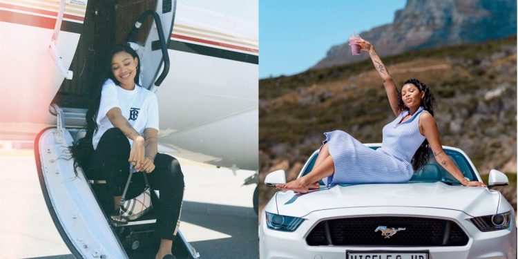 In Pictures: Influencer Lee Khuzwayo’s expensive lifestyle and net worth stun Mzansi